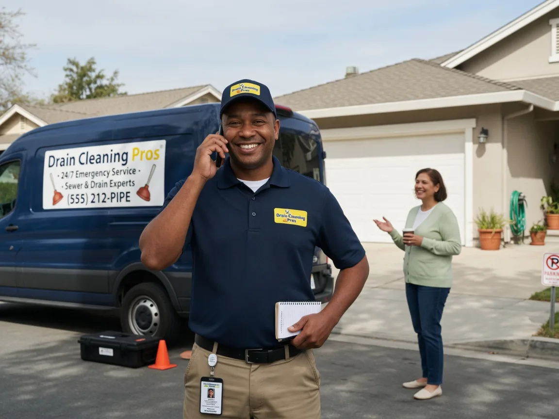 Drain Cleaning Canistota, SD FAQs